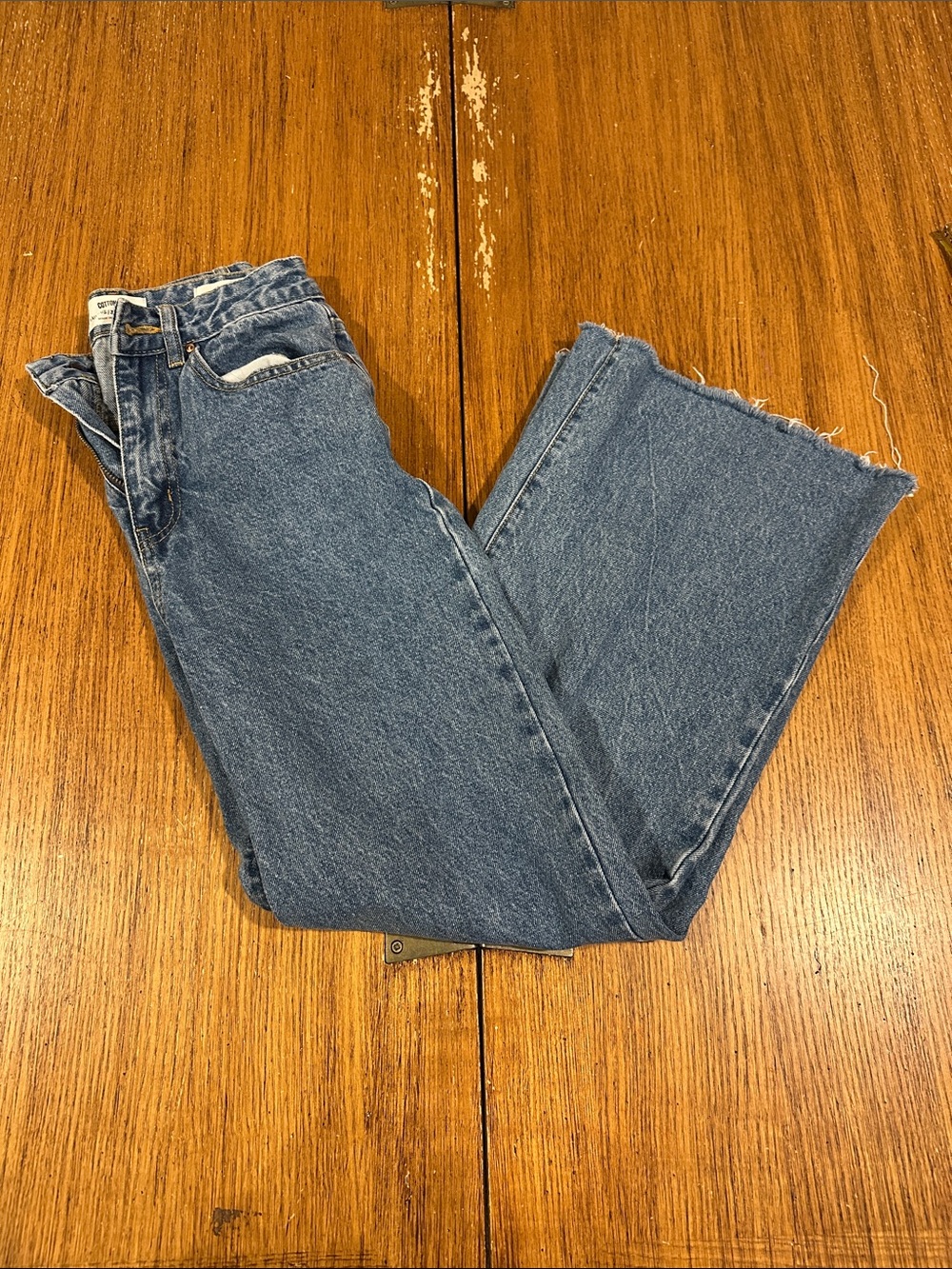 COTTON ON Long Wide Leg
